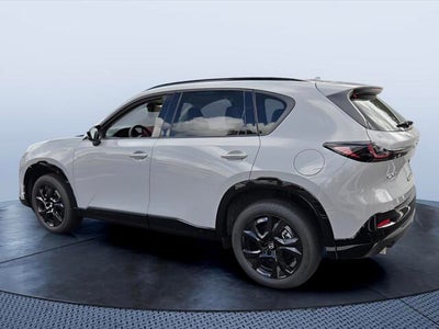 2026 Mazda Mazda CX-5 2.5 S Premium Plus