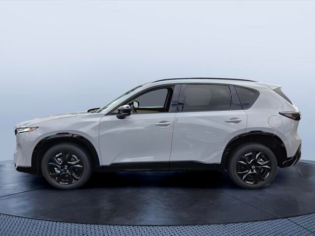 2026 Mazda Mazda CX-5 2.5 S Premium Plus