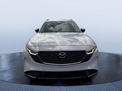 2026 Mazda Mazda CX-5 2.5 S Premium Plus