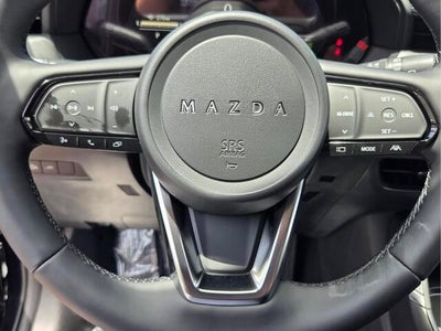 2026 Mazda Mazda CX-5 2.5 S Premium Plus AWD