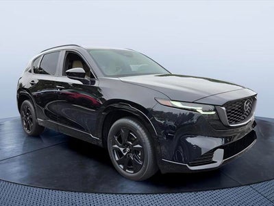 2026 Mazda Mazda CX-5 2.5 S Premium Plus AWD