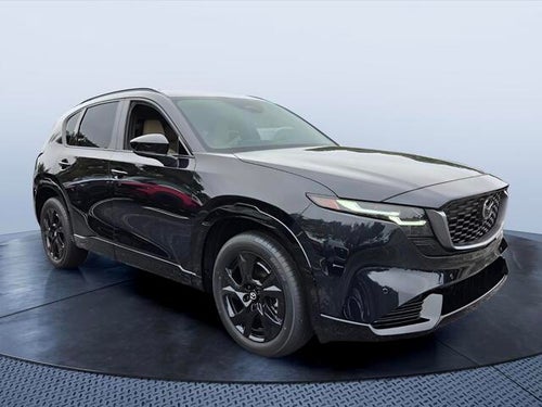 2026 Mazda Mazda CX-5 2.5 S Premium Plus AWD