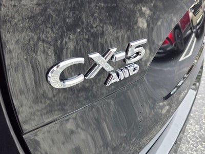 2026 Mazda Mazda CX-5 2.5 S Premium Plus AWD