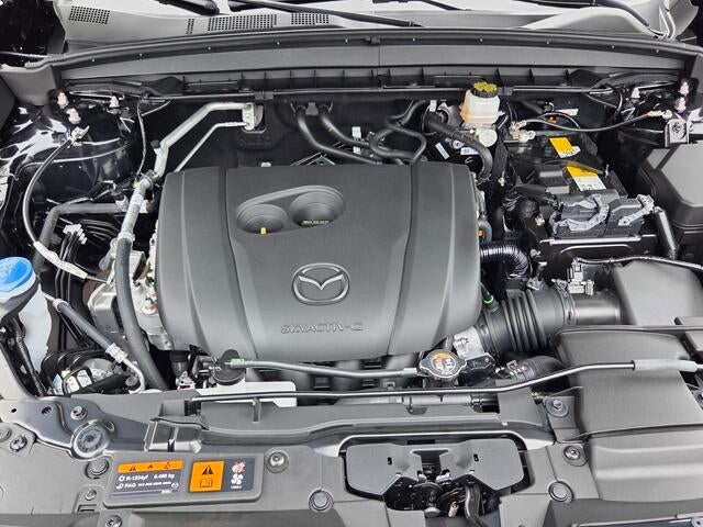 2026 Mazda Mazda CX-5 2.5 S Premium Plus AWD