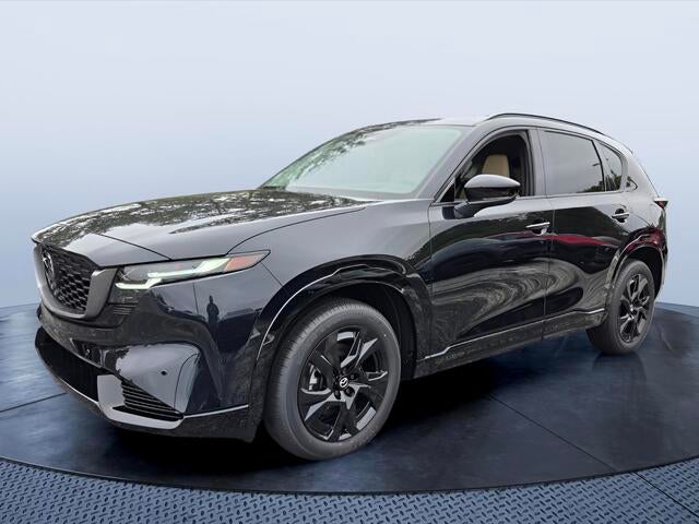 2026 Mazda Mazda CX-5 2.5 S Premium Plus AWD