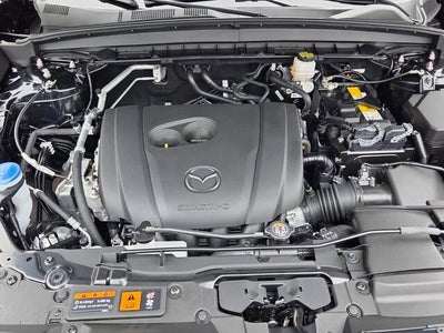 2026 Mazda Mazda CX-5 2.5 S Premium Plus AWD