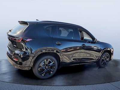 2026 Mazda Mazda CX-5 2.5 S Premium Plus AWD