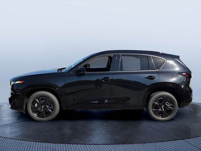 2026 Mazda Mazda CX-5 2.5 S Premium Plus AWD