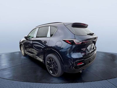 2026 Mazda Mazda CX-5 2.5 S Premium Plus AWD