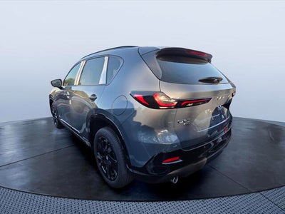 2026 Mazda Mazda CX-5 2.5 S Premium Plus AWD