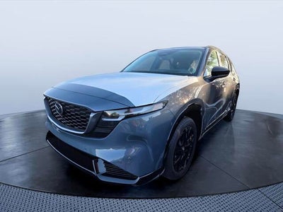 2026 Mazda Mazda CX-5 2.5 S Premium Plus AWD