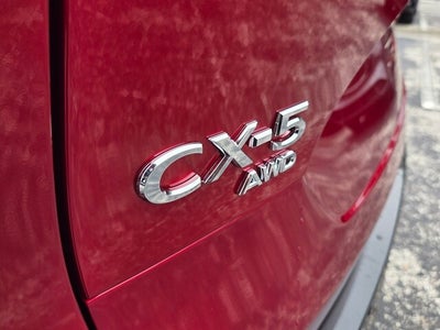 2026 Mazda Mazda CX-5 2.5 S Premium Plus AWD