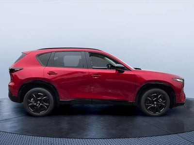 2026 Mazda Mazda CX-5 2.5 S Premium Plus AWD