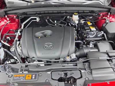 2026 Mazda Mazda CX-5 2.5 S Premium Plus AWD