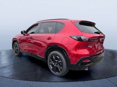 2026 Mazda Mazda CX-5 2.5 S Premium Plus AWD