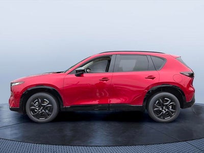 2026 Mazda Mazda CX-5 2.5 S Premium Plus AWD