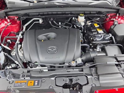2026 Mazda Mazda CX-5 2.5 S Premium Plus AWD