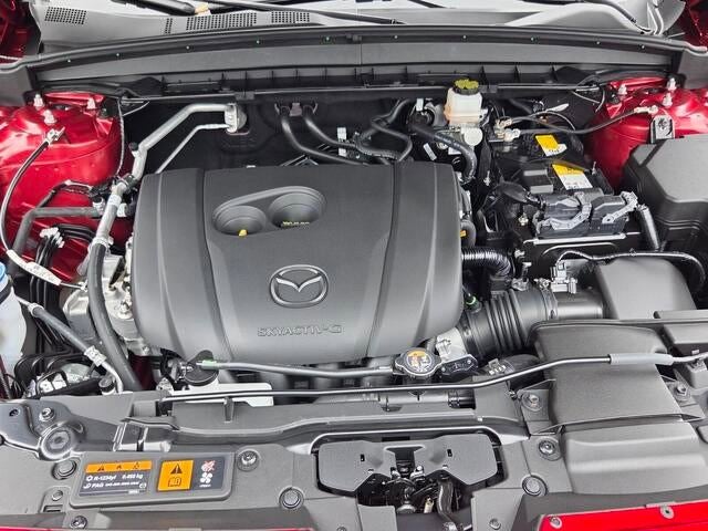 2026 Mazda Mazda CX-5 2.5 S Premium Plus AWD