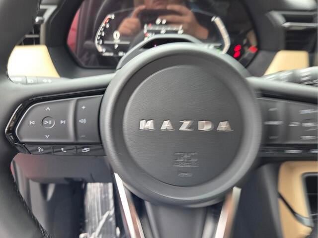 2026 Mazda Mazda CX-5 2.5 S Premium Plus AWD