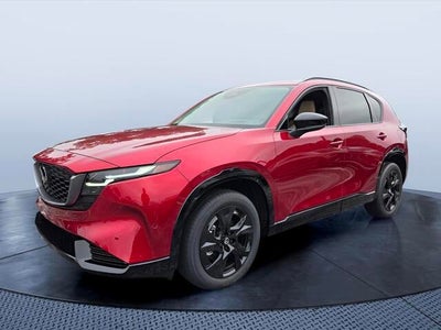 2026 Mazda Mazda CX-5 2.5 S Premium Plus AWD