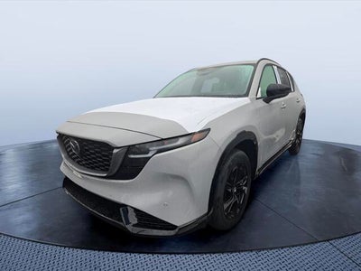 2026 Mazda Mazda CX-5 2.5 S Premium Plus AWD