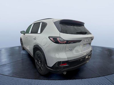 2026 Mazda Mazda CX-5 2.5 S Premium Plus AWD