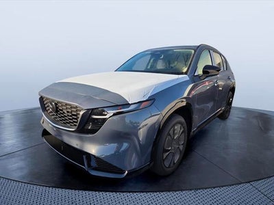 2026 Mazda Mazda CX-5 2.5 S Premium Plus AWD