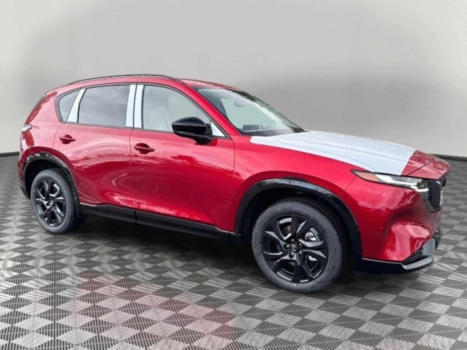 2026 Mazda Mazda CX-5 2.5 S Premium Plus AWD