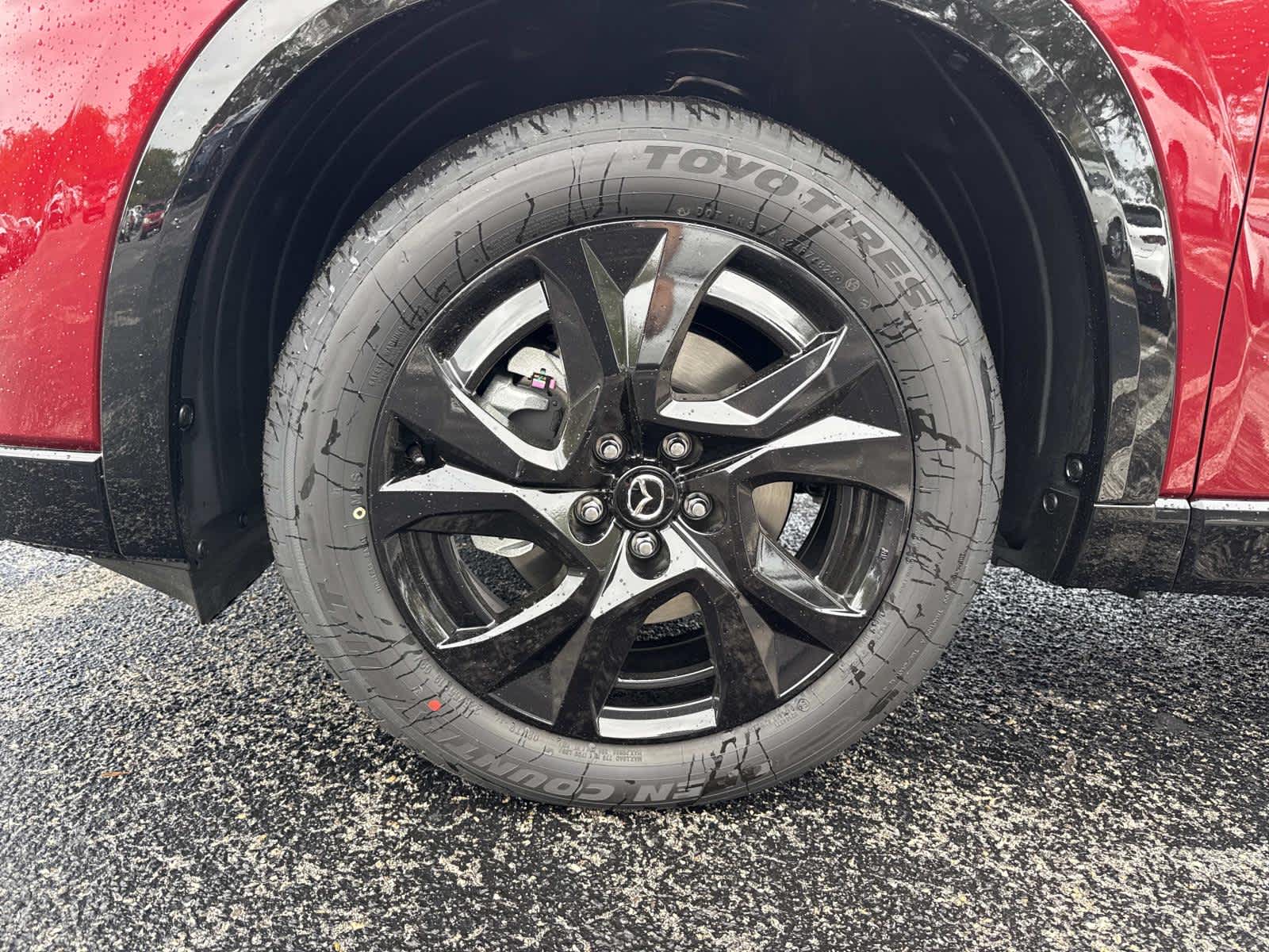 2026 Mazda Mazda CX-5 2.5 S Premium Plus AWD