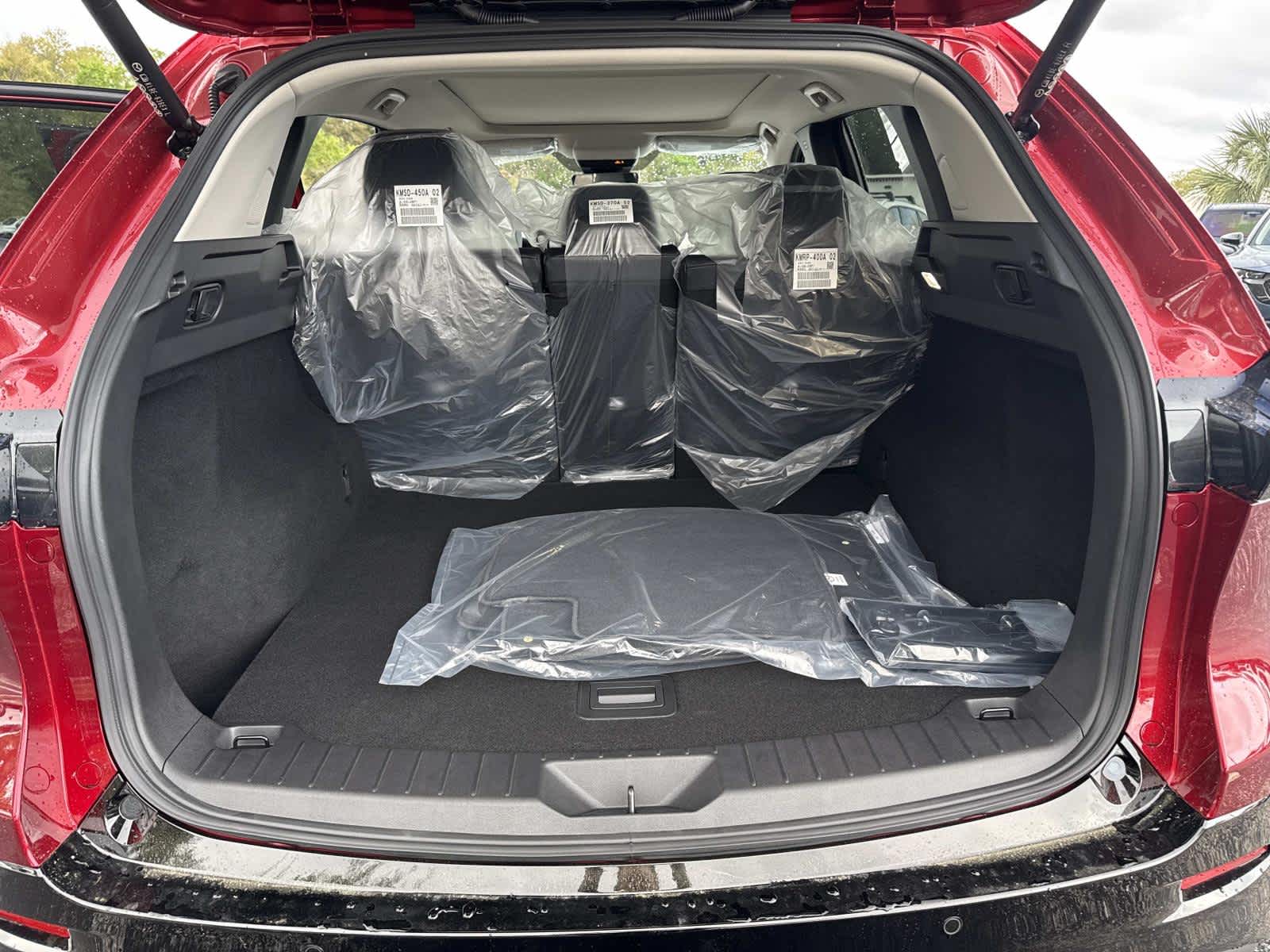 2026 Mazda Mazda CX-5 2.5 S Premium Plus AWD