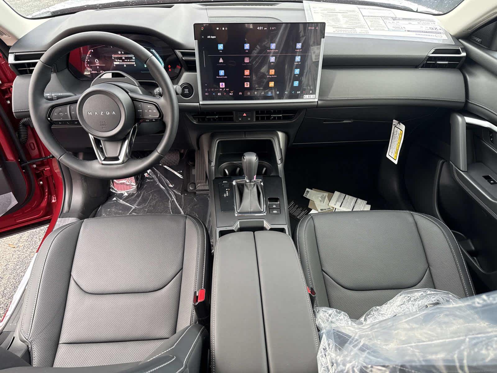 2026 Mazda Mazda CX-5 2.5 S Premium Plus AWD