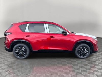 2026 Mazda Mazda CX-5 2.5 S Premium Plus AWD