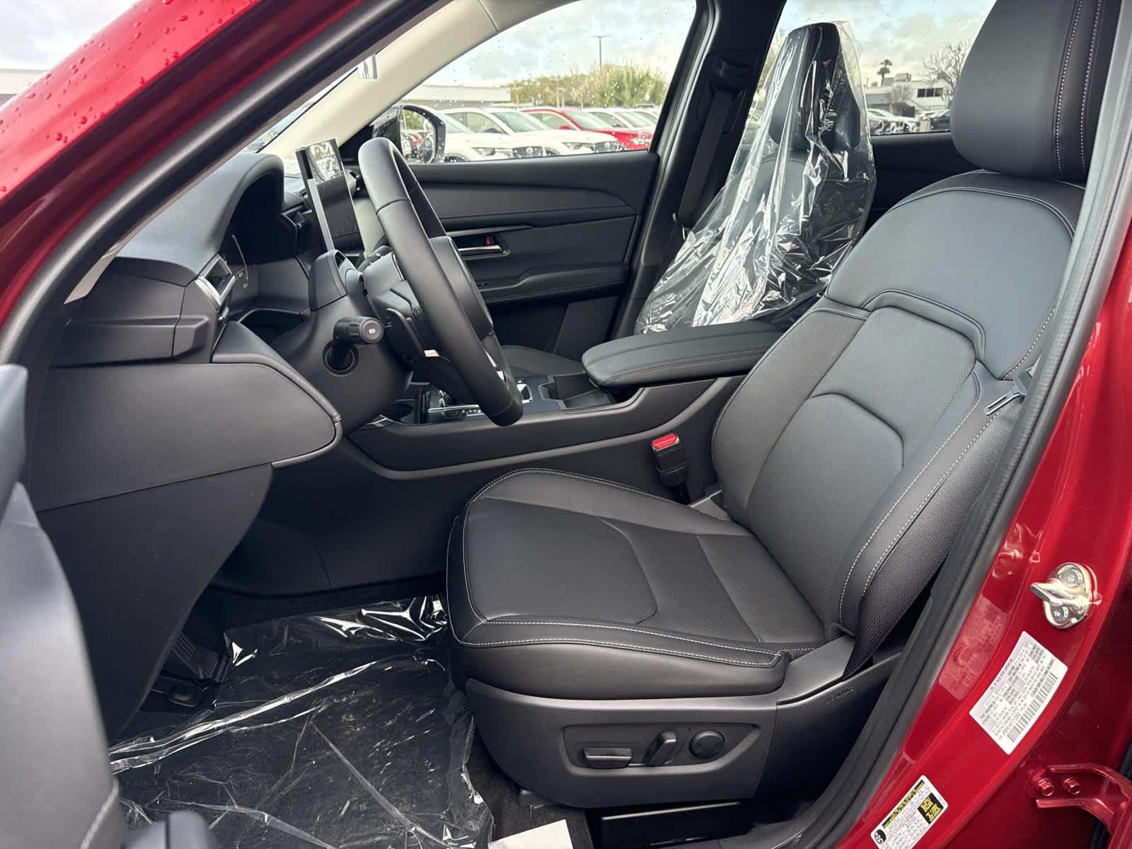 2026 Mazda Mazda CX-5 2.5 S Premium Plus AWD