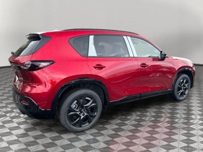 2026 Mazda Mazda CX-5 2.5 S Premium Plus AWD