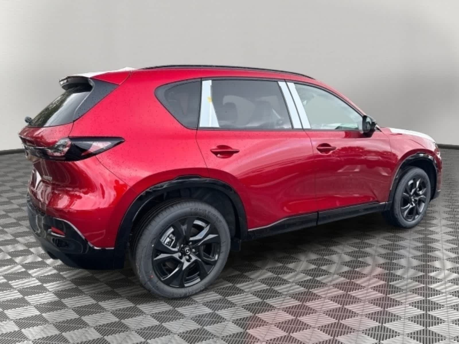 2026 Mazda Mazda CX-5 2.5 S Premium Plus AWD