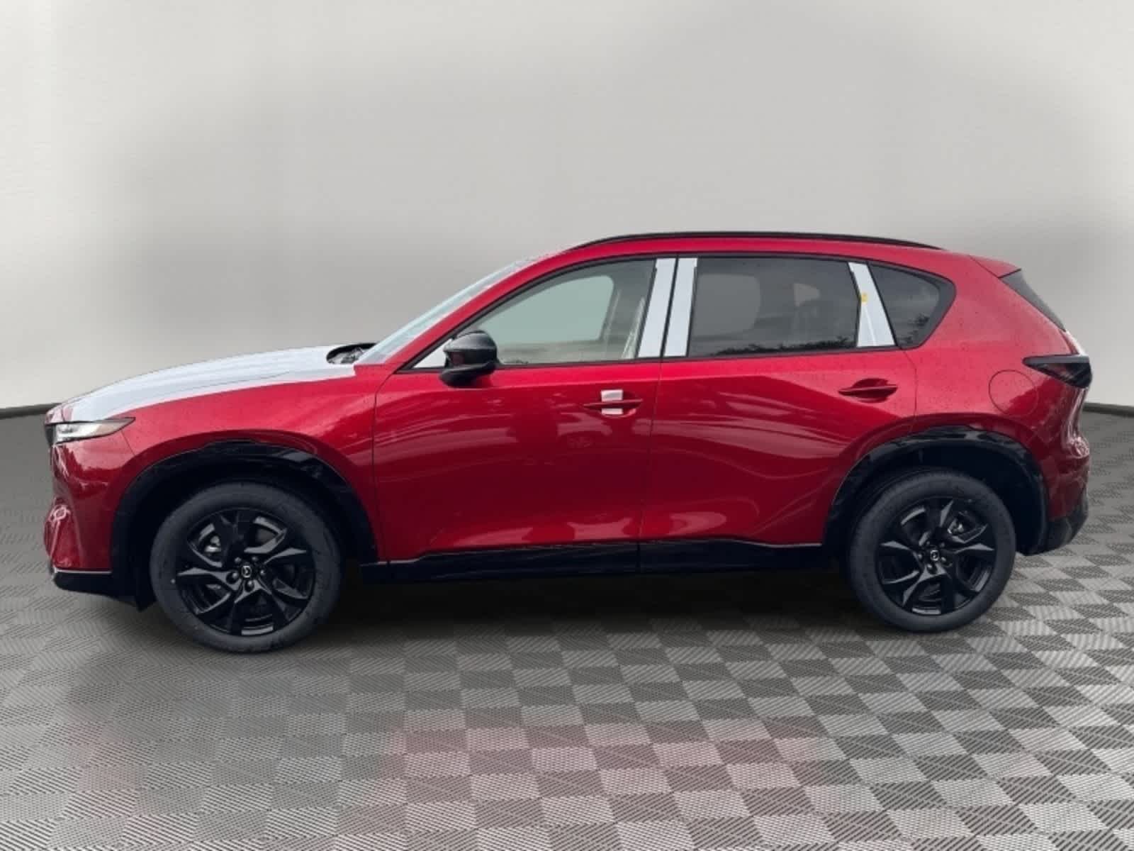 2026 Mazda Mazda CX-5 2.5 S Premium Plus AWD