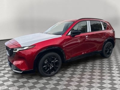 2026 Mazda Mazda CX-5 2.5 S Premium Plus AWD