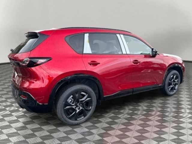2026 Mazda Mazda CX-5 2.5 S Premium Plus AWD