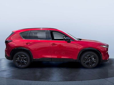 2026 Mazda Mazda CX-5 2.5 S Premium Plus AWD