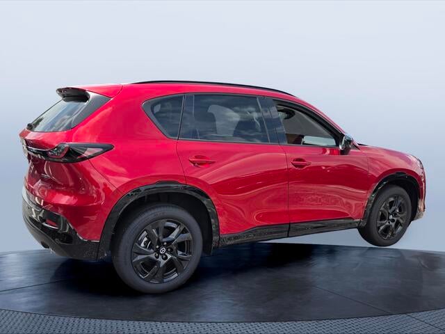 2026 Mazda Mazda CX-5 2.5 S Premium Plus AWD