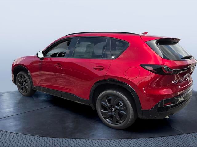 2026 Mazda Mazda CX-5 2.5 S Premium Plus AWD