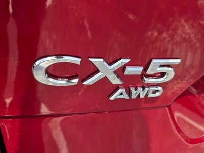 2026 Mazda Mazda CX-5 2.5 S Premium Plus AWD
