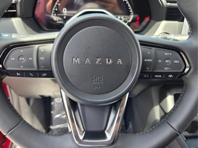 2026 Mazda Mazda CX-5 2.5 S Premium Plus AWD