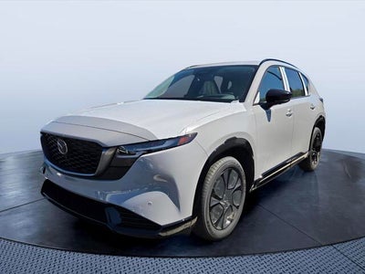 2026 Mazda Mazda CX-5 2.5 S Premium Plus AWD