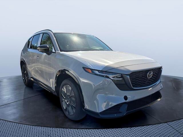 2026 Mazda Mazda CX-5 2.5 S Premium Plus AWD