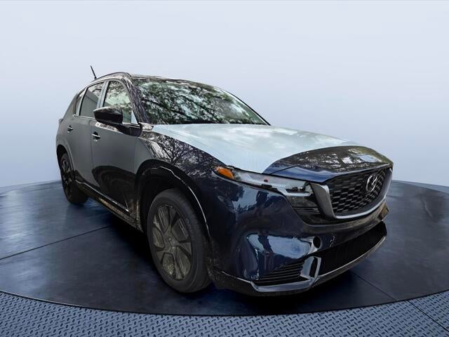 2026 Mazda Mazda CX-5 2.5 S Premium Plus AWD