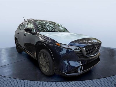2026 Mazda Mazda CX-5 2.5 S Premium Plus AWD