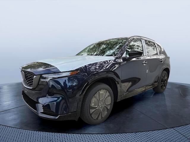 2026 Mazda Mazda CX-5 2.5 S Premium Plus AWD