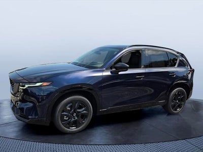 2026 Mazda Mazda CX-5 2.5 S Premium Plus AWD