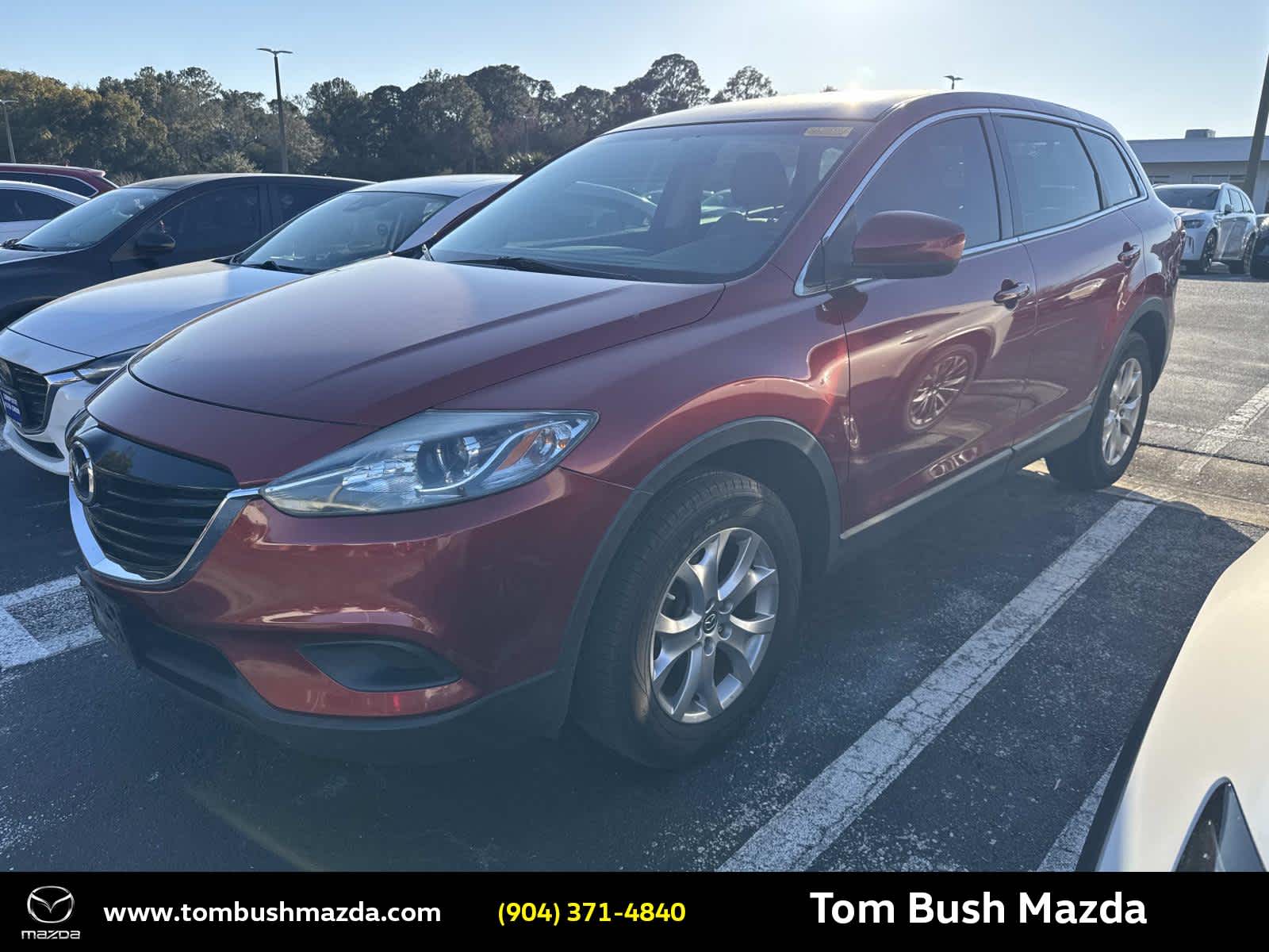 2015 Mazda Mazda CX-9 Touring